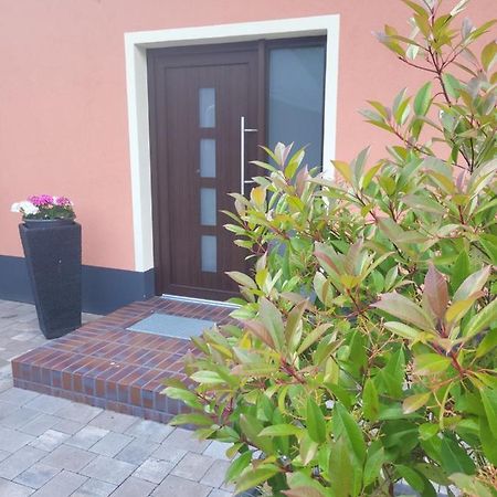 Fewo Handke Muschen Exterior photo