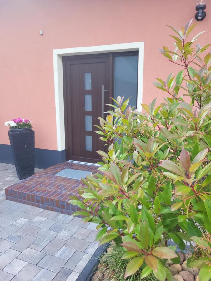 Fewo Handke Muschen Exterior photo